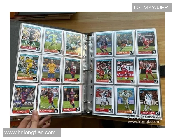 足球RC球星卡收藏价值解析与投资前景分析